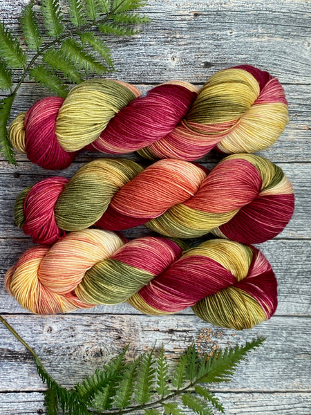 Rhubarb Summer