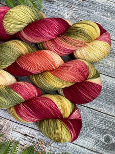 Rhubarb Summer