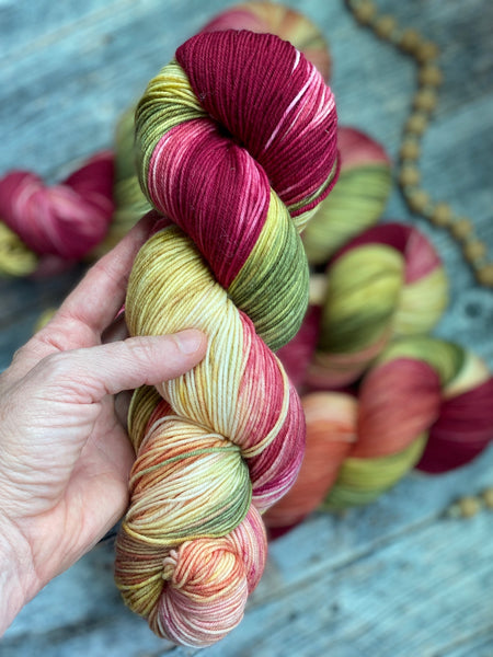 Rhubarb Summer