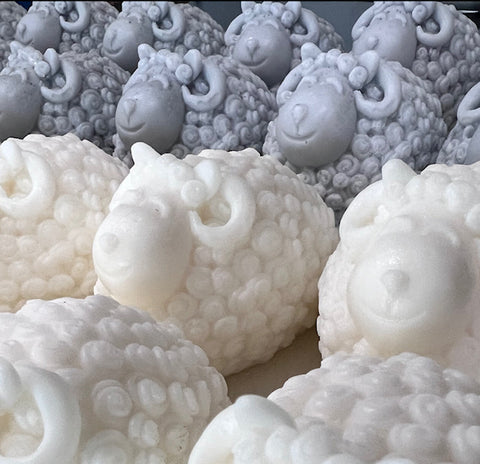 Sheep Soap