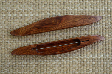 Chechen Wood Swedish Style Boat Shuttle