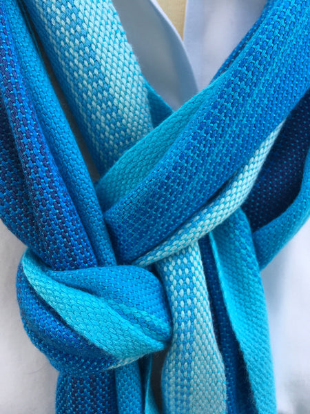 Handwoven Bamboo Scarf Wrap Stole Shawl
